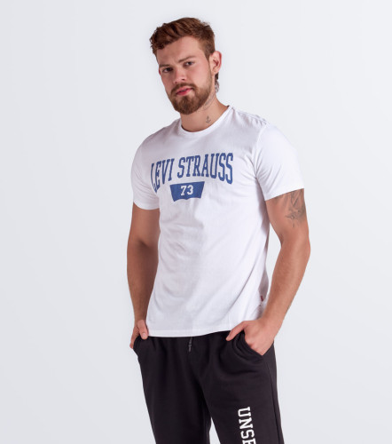 Camiseta Levis Graphic T Shirt MeBL