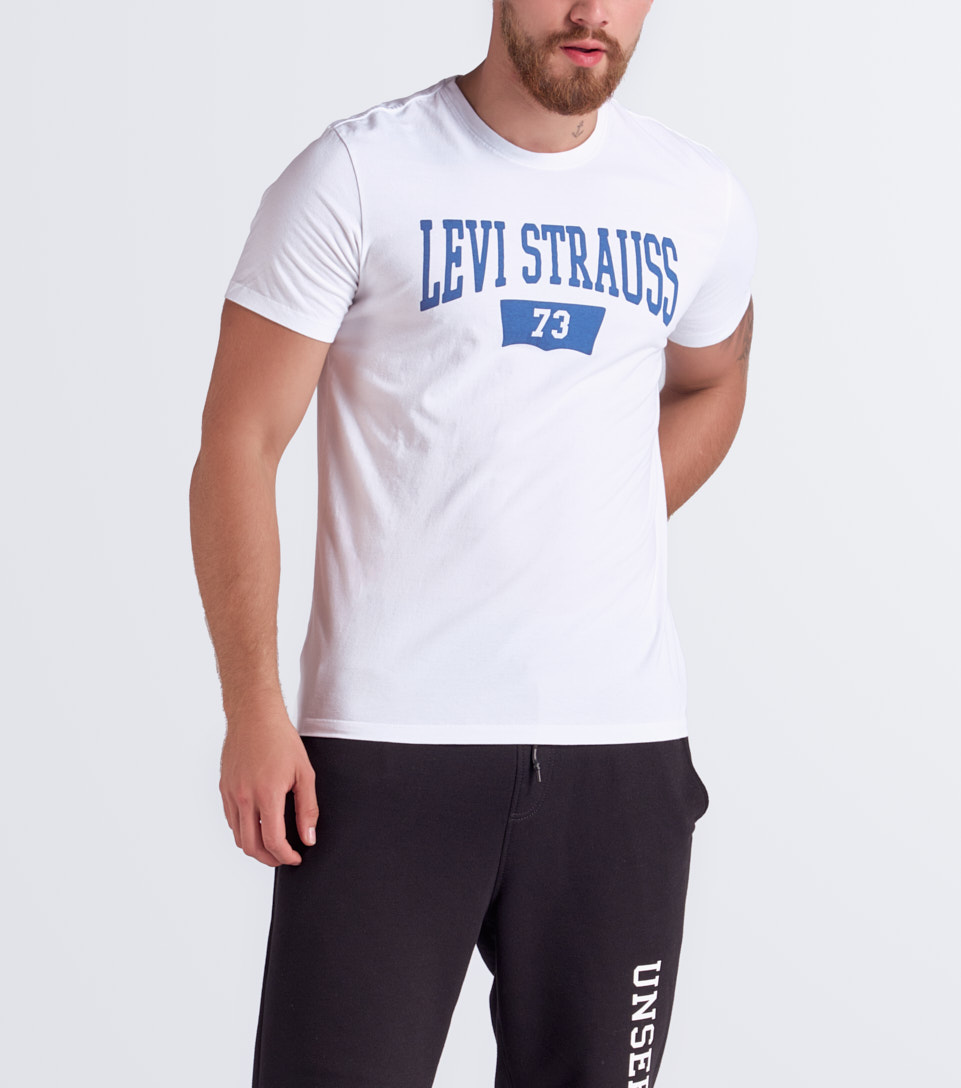 Camiseta Levis Graphic T Shirt Me 129302 BL