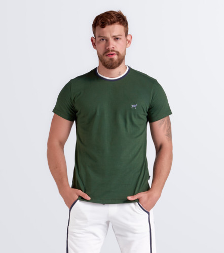 Camiseta Scout Piping TeeVD