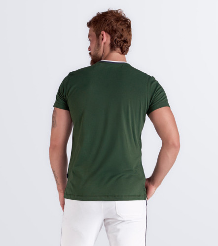 Camiseta Scout Piping TeeVD