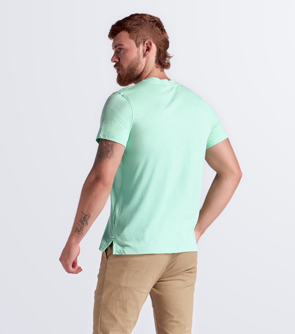 Camiseta Scout Signature Tee Apple 129061 VD