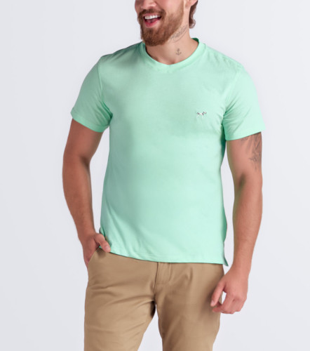 Camiseta Scout Signature Tee AppleVD