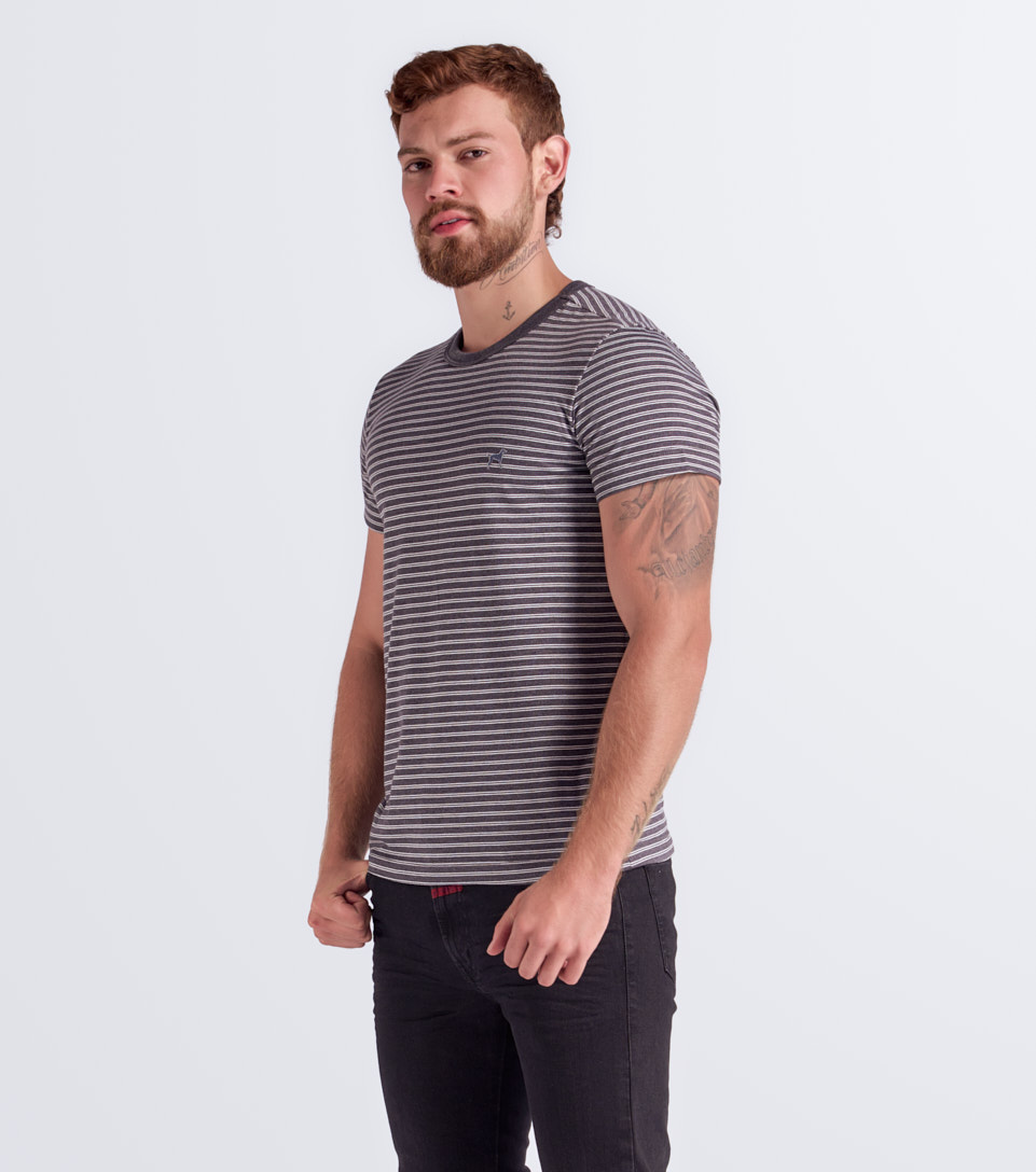 Camiseta Scout Stripped TeeNG