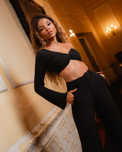 Conjunto Para Mujer Fabiana Derek LovelyNG