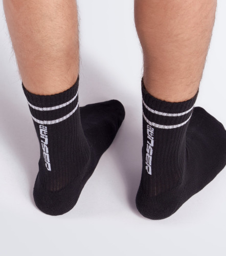 Eduardo Media Tripack Media Cana Unicolor Con Rayas UnserCU