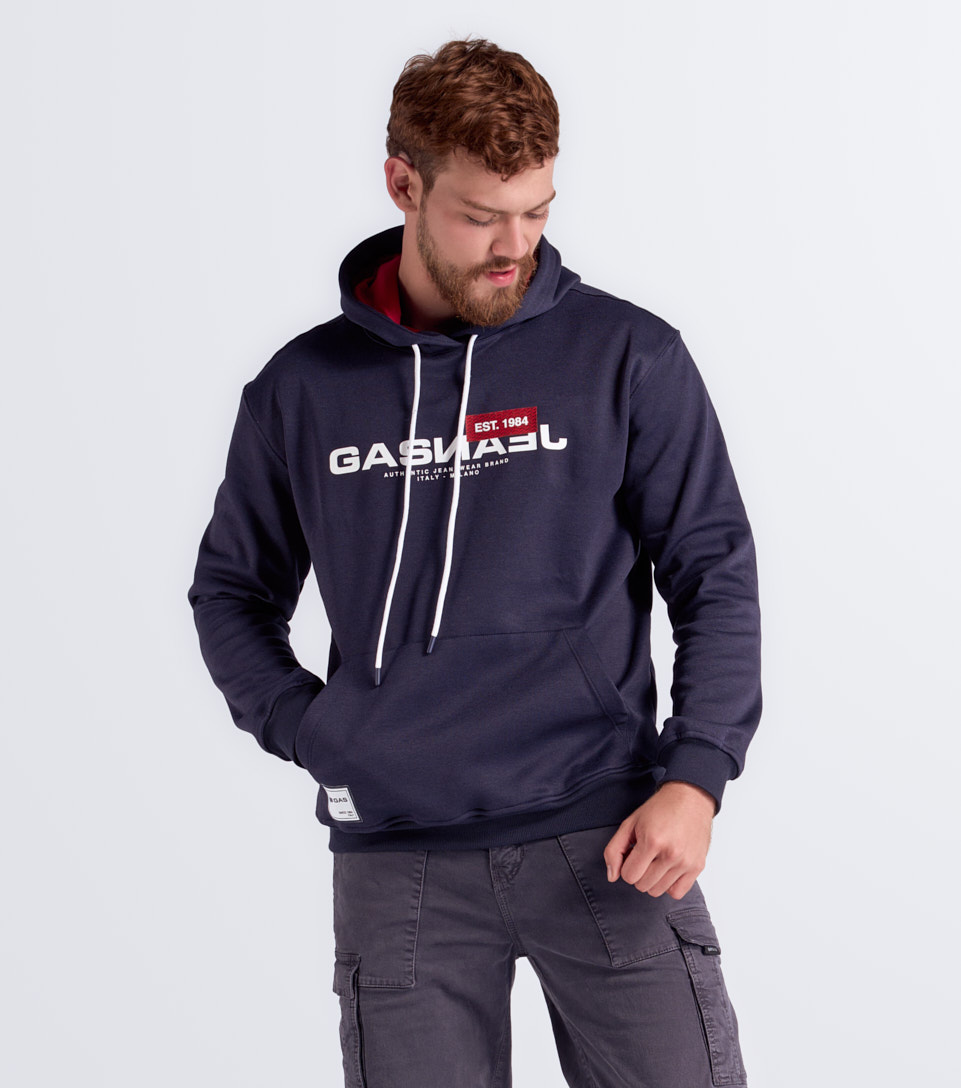 Erin Buzo Estampado Masculino Gas 834412 AO