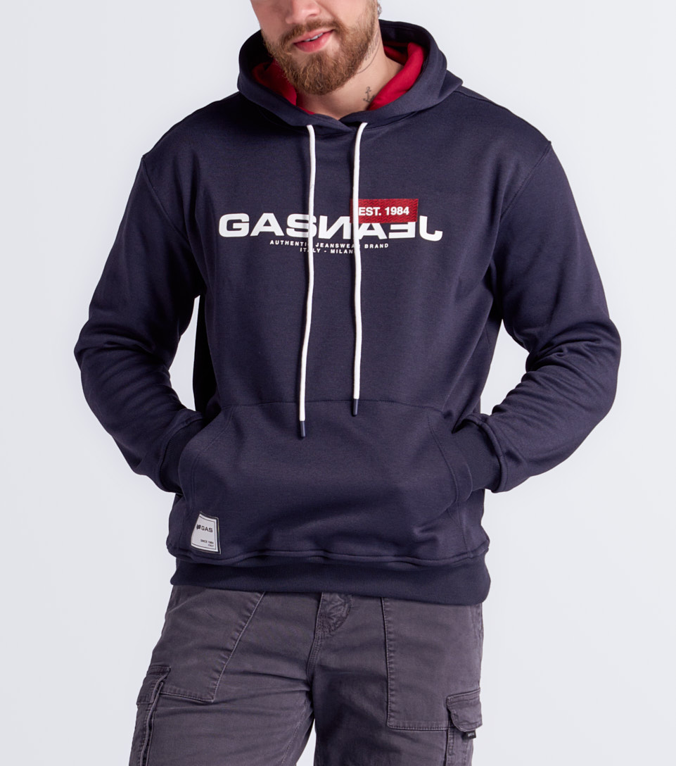 Erin Buzo Estampado Masculino Gas 834412 AO