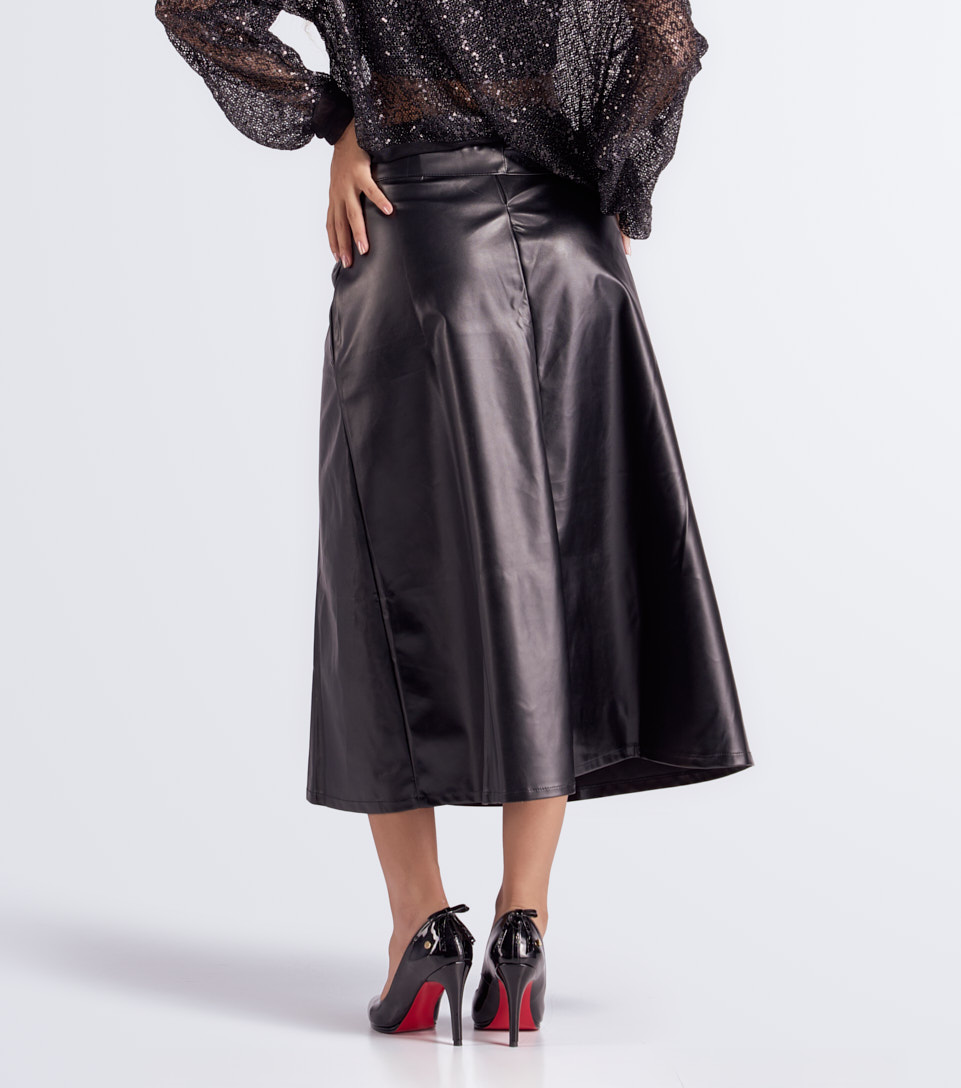 Falda Para Mujer Solange Derek 830323 NG