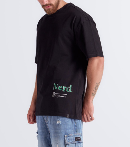 Gael T Shirt Extraoversize Estampada TyperNG