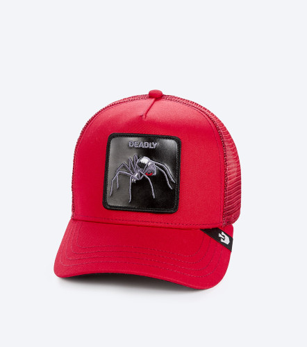 Gorra Goorin Bros The Deadly SpiderRJ