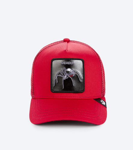 Gorra Goorin Bros The Deadly SpiderRJ