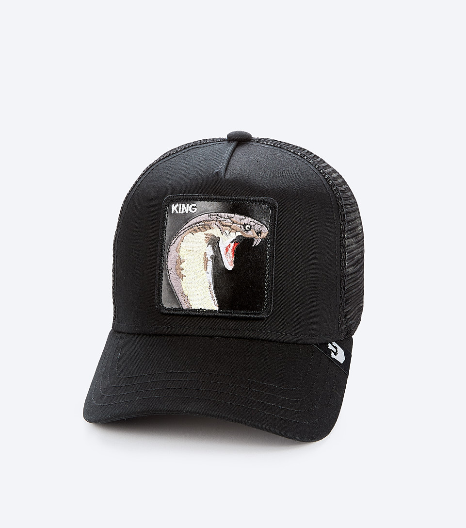 Gorra Goorin Bros The King Cobra 129075 NG