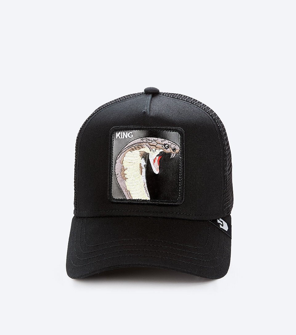 Gorra Goorin Bros The King Cobra 129075 NG