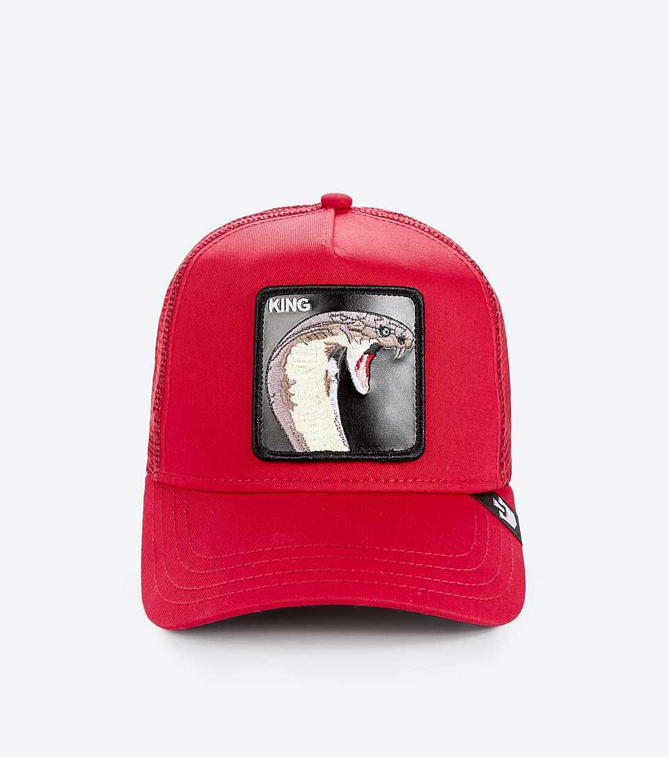 Gorra Goorin Bros The King Cobra 129075 NG
