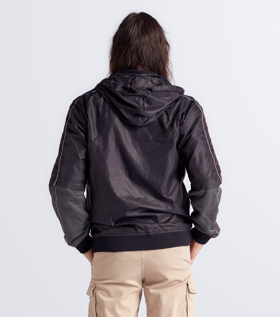 Heron Chaqueta Bomber Masculina Groggy 831994 NG