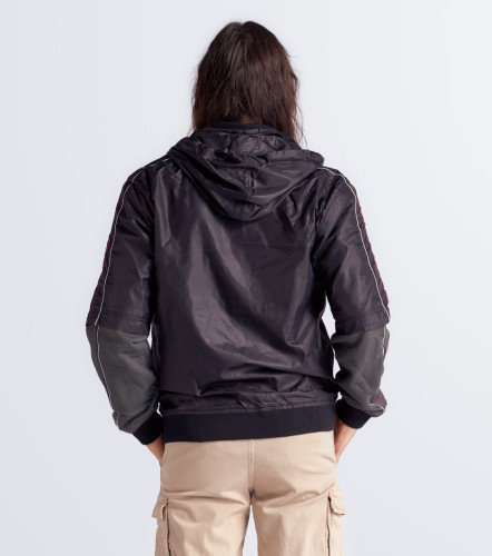 Heron Chaqueta Bomber Masculina GroggyNG
