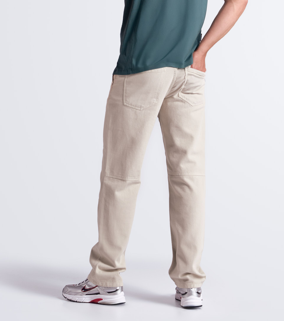 Jaren Pantalon Straight Bpt Masculino Groggy 833642 BG