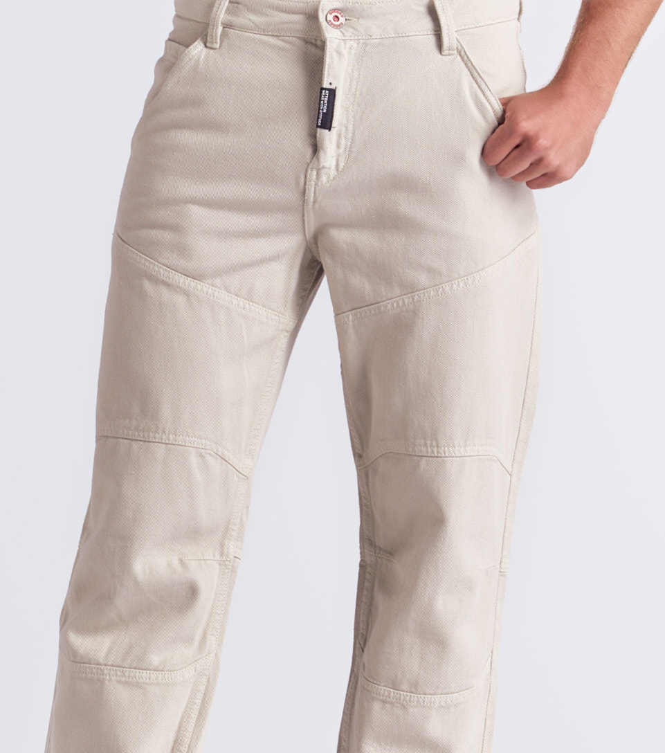 Jaren Pantalon Straight Bpt Masculino Groggy 833642 BG