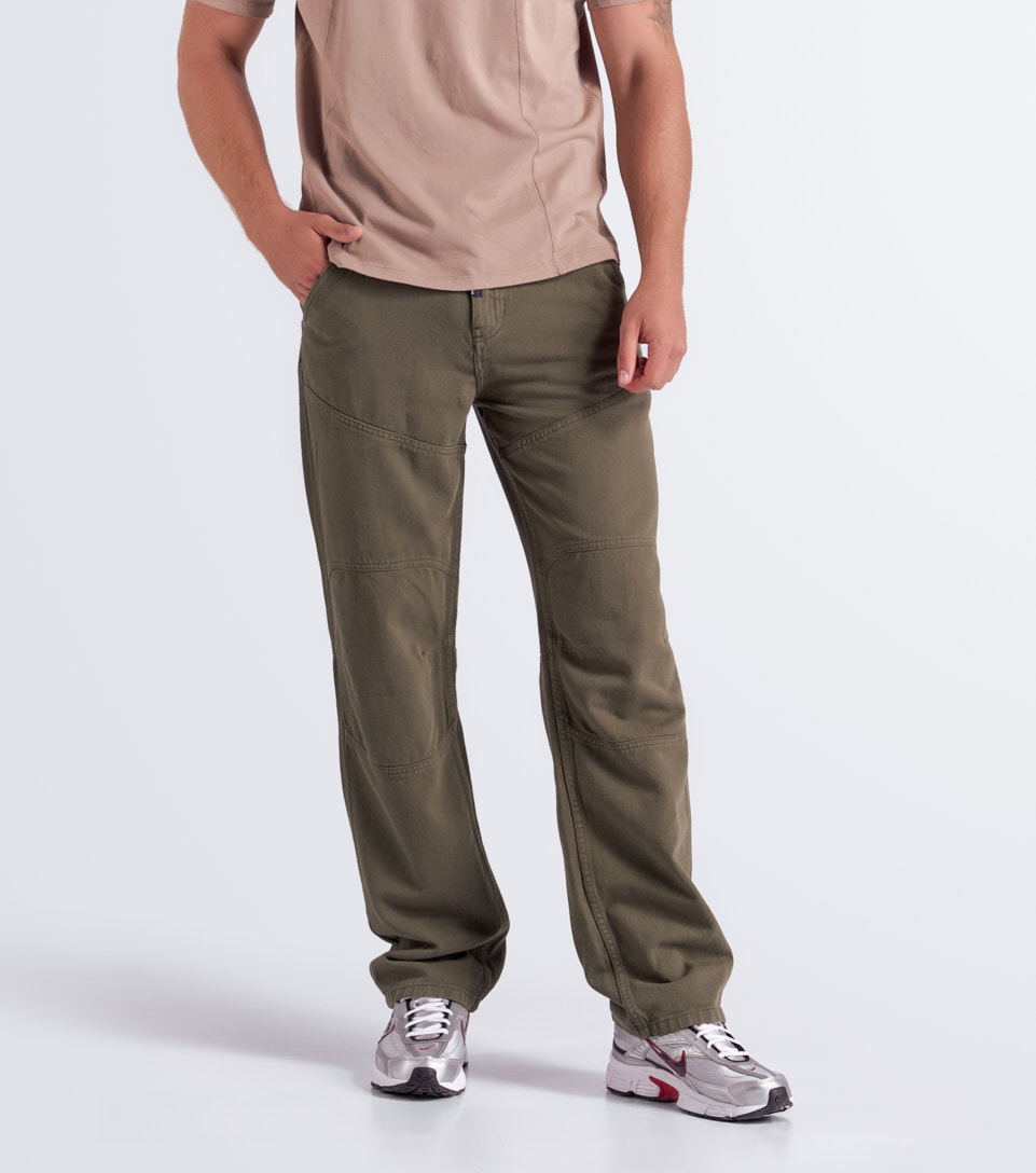 Jaren Pantalon Straight Bpt Masculino GroggyVD