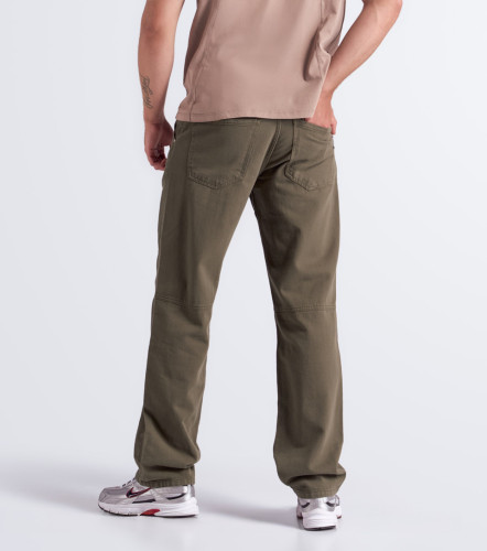 Jaren Pantalon Straight Bpt Masculino GroggyVD