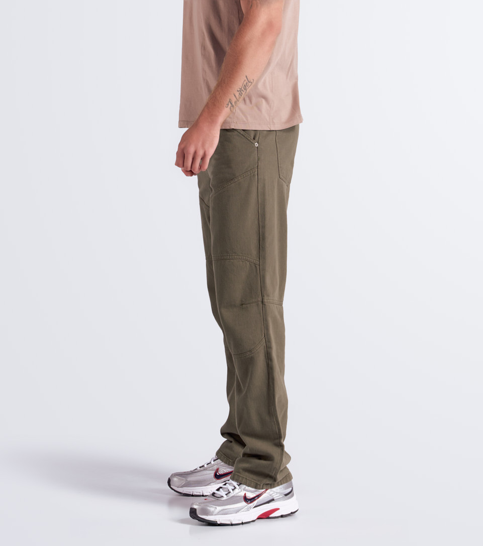 Jaren Pantalon Straight Bpt Masculino Groggy 833642 BG