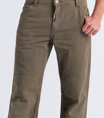 Jaren Pantalon Straight Bpt Masculino GroggyVD