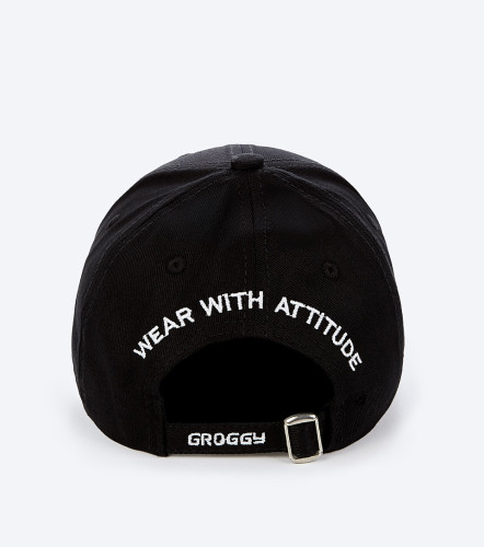 Leinor Gorra Masculina GroggyNG