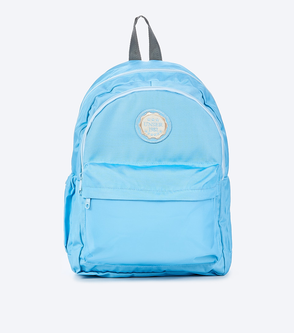 Marcela Morral Unicolor Con Bordado UnserAC