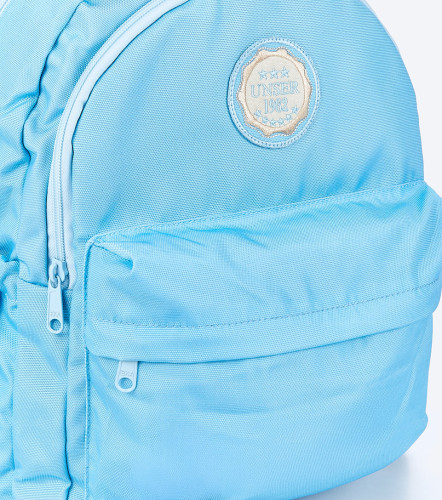 Marcela Morral Unicolor Con Bordado UnserAC