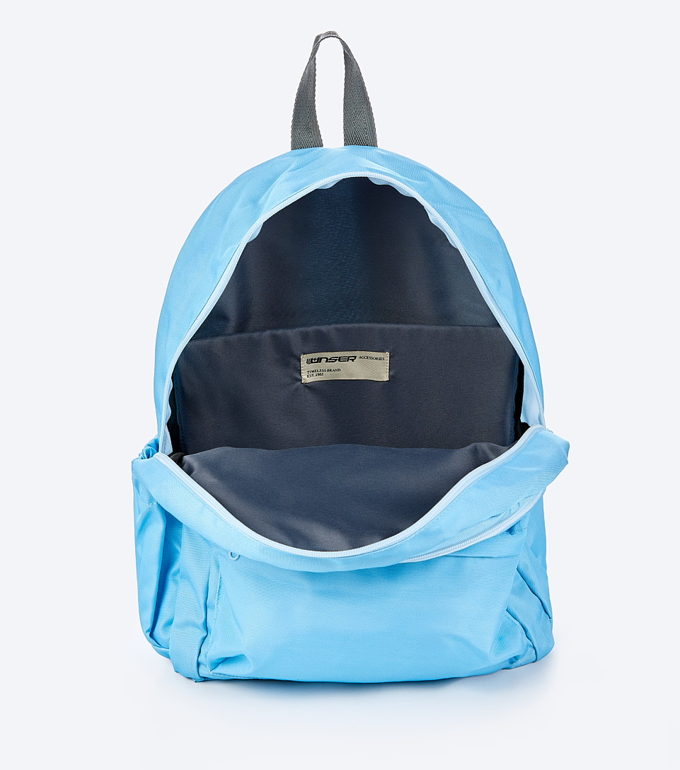 Marcela Morral Unicolor Con Bordado Unser 830846 AC