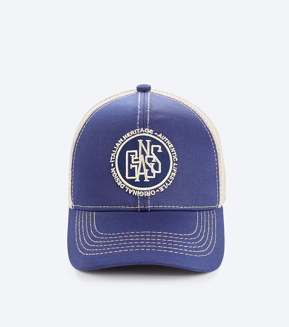 Polar Gorra Bordada Masculina Gas 834609 AO