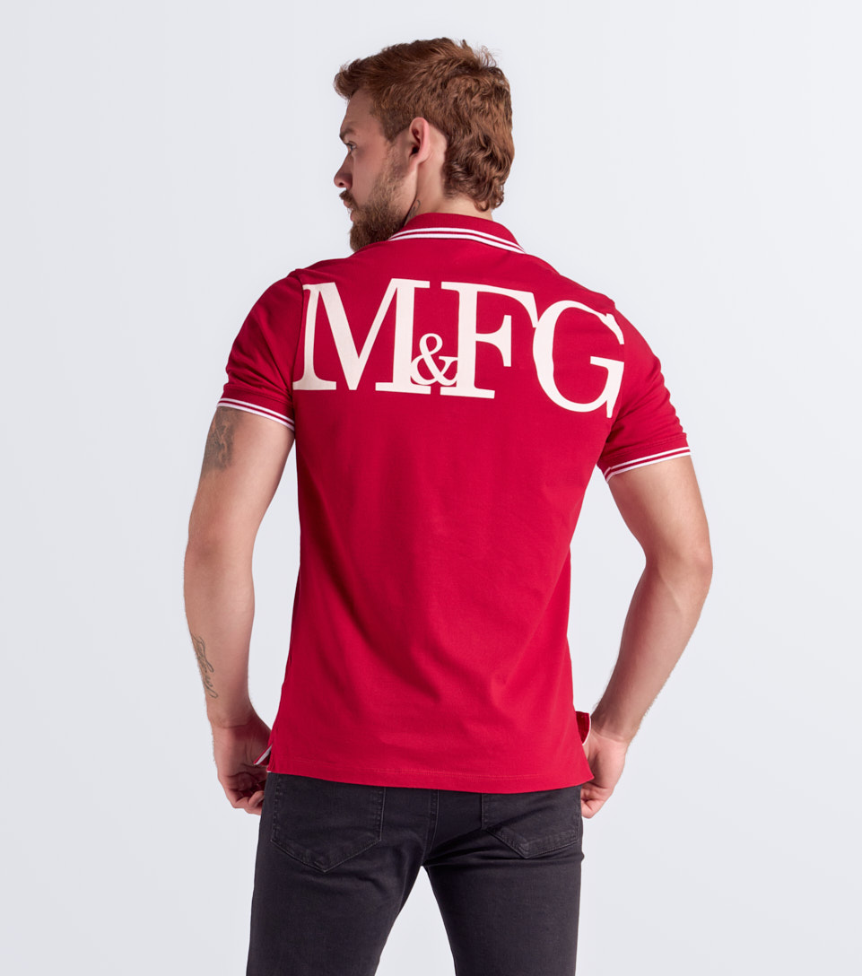 Polo Girbaud Batista M C 129224 RJ