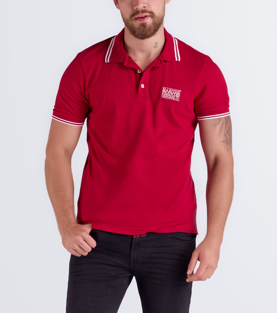 Polo Girbaud Batista M C 129224 RJ