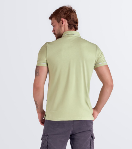 Polo Scout PipingVD