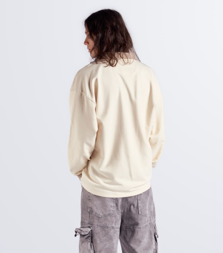 Sam Buzo Combinado Y Estampado TyperAR