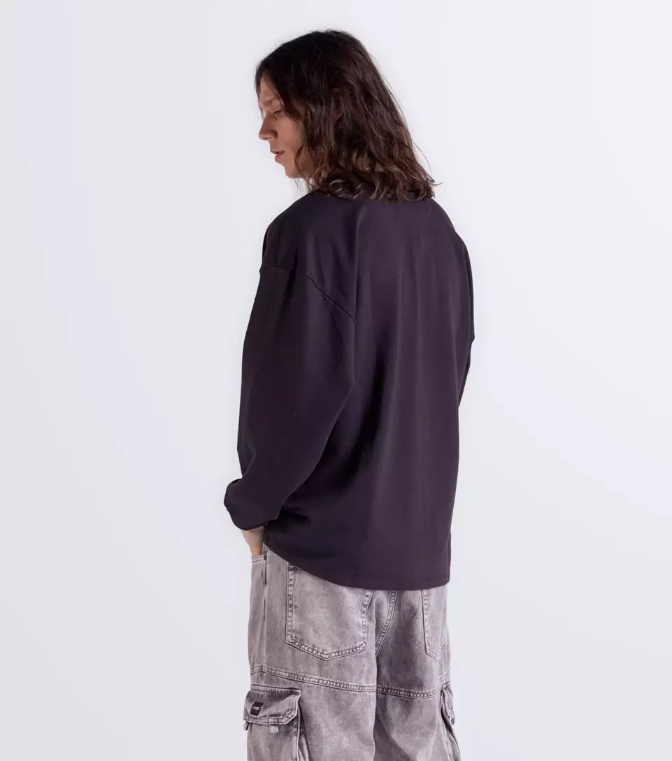 Sam Buzo Combinado Y Estampado TyperNG