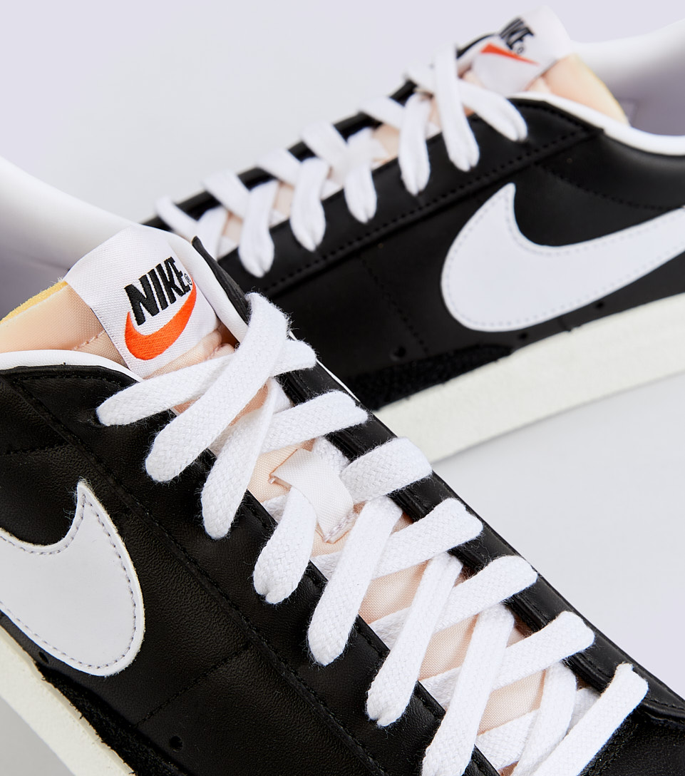 Tenis Blazer Low 77 Vntg Nike 120655 NG