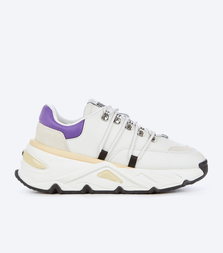 Herby Sneakers Diesel Mujer Tenis Diesel S Herby Trek Evo 129445