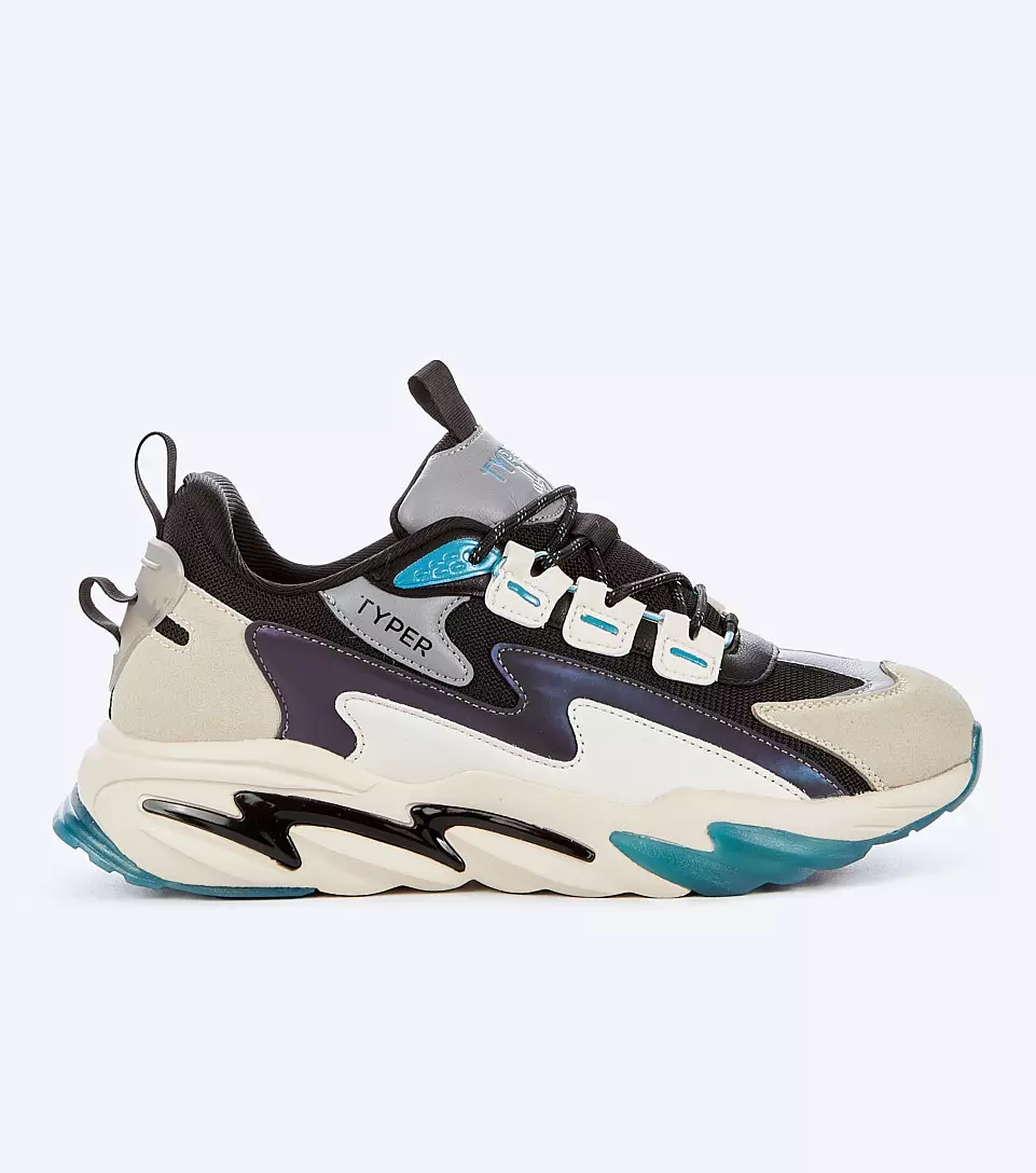 Tenis Para Hombre Deportivo TyperAZ