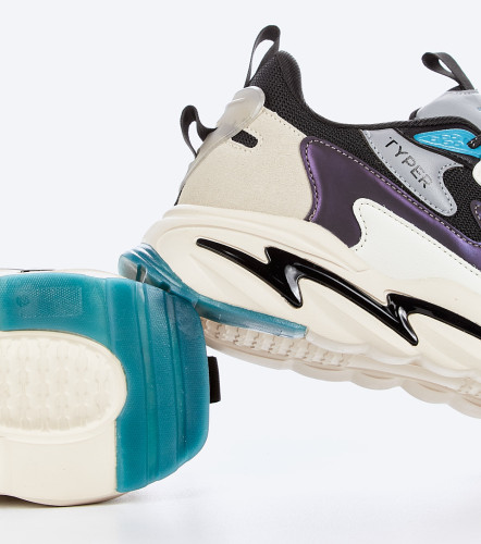 Tenis Para Hombre Deportivo TyperAZ
