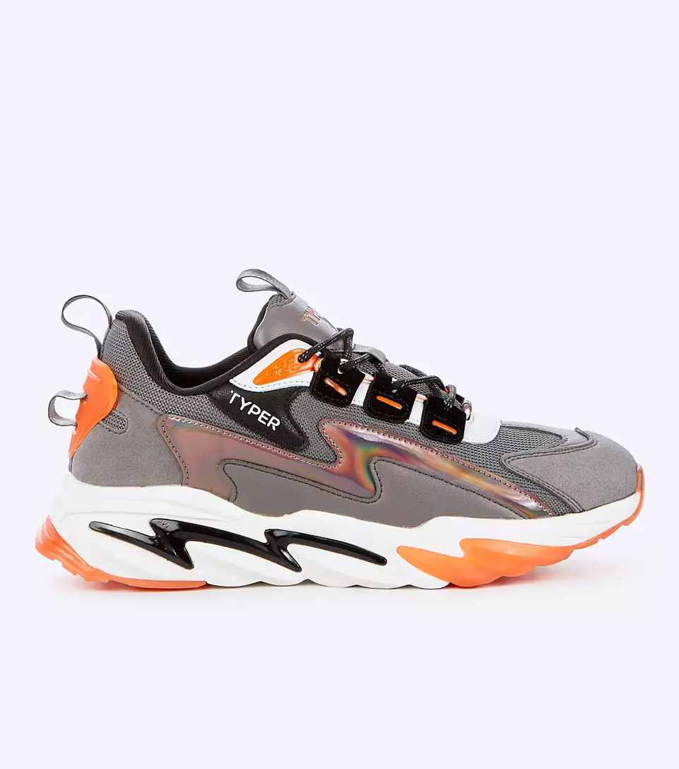 Tenis Para Hombre Deportivo TyperNJ