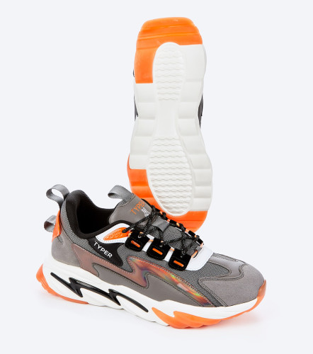 Tenis Para Hombre Deportivo TyperNJ