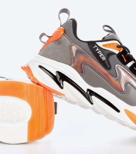 Tenis Para Hombre Deportivo TyperNJ