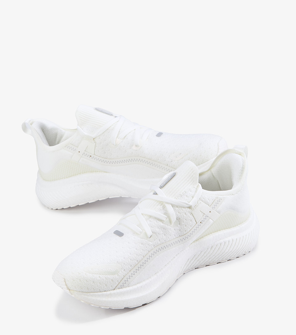 Tenis Para Hombre Unicolor Unser 829602 BL