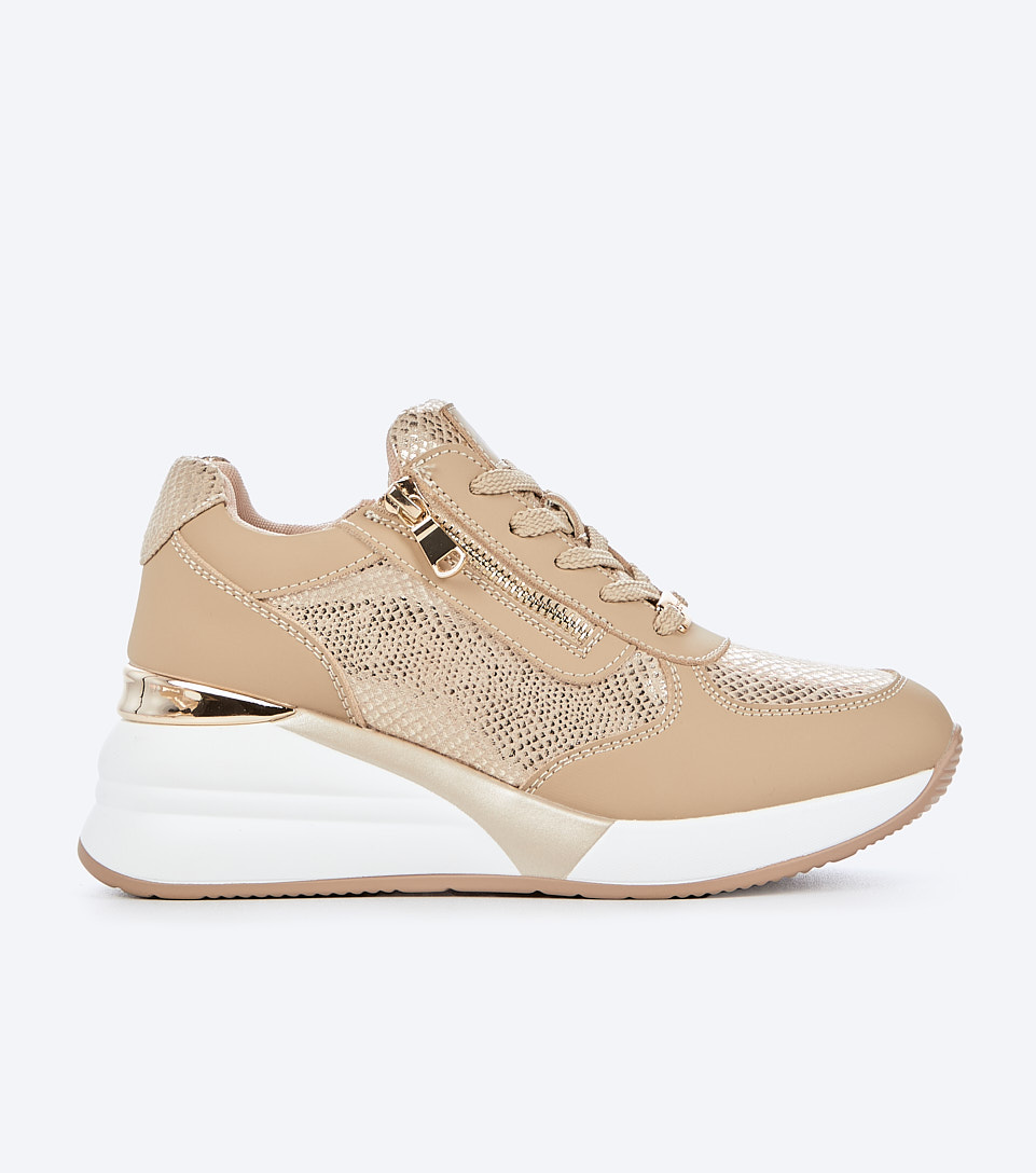 Tenis Para Mujer Unicolor DerekDO