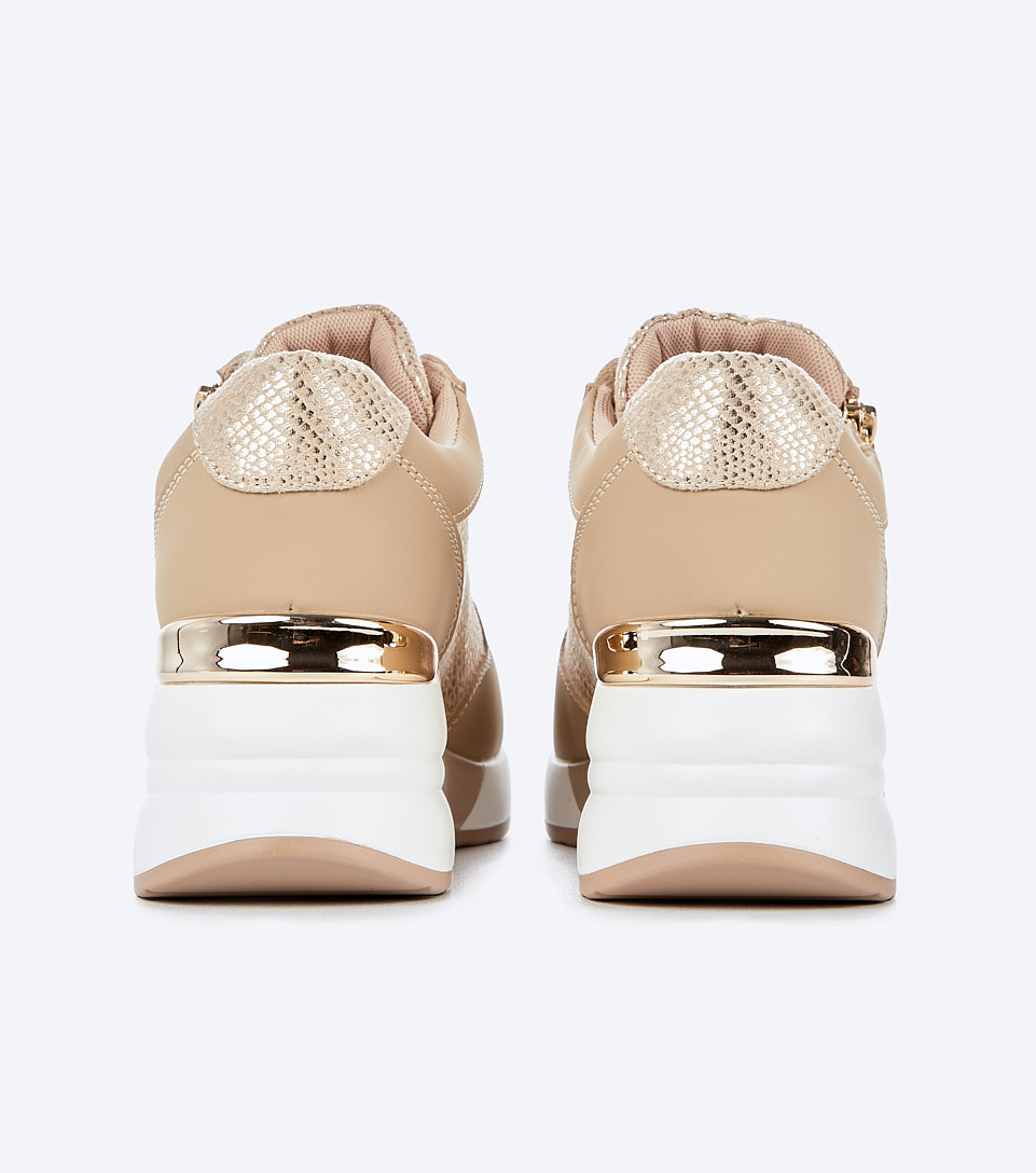 Tenis Para Mujer Unicolor Derek 832533 DO