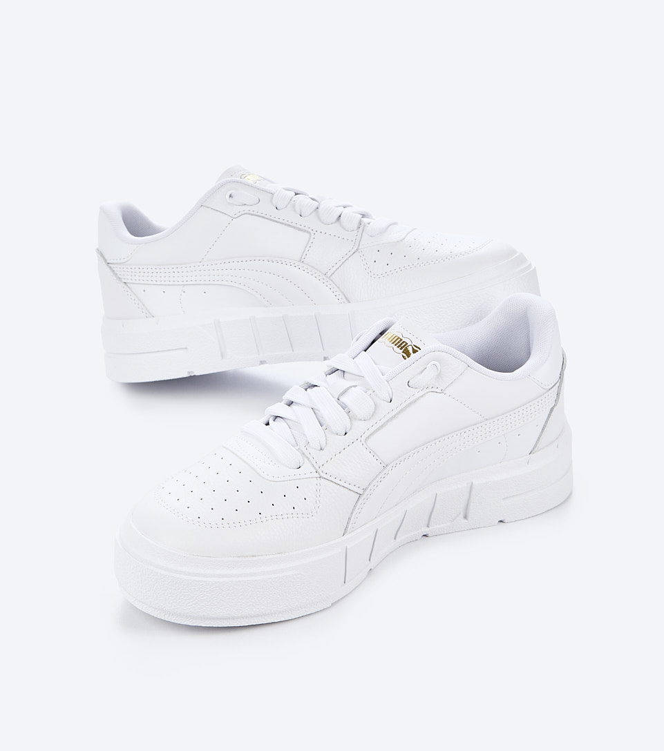Tenis Puma Cali Court Lth Wns 129368 BL