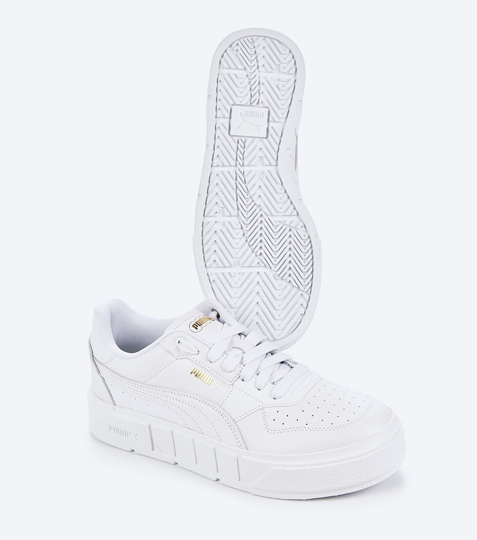 Tenis Puma Cali Court Lth Wns 129368 BL