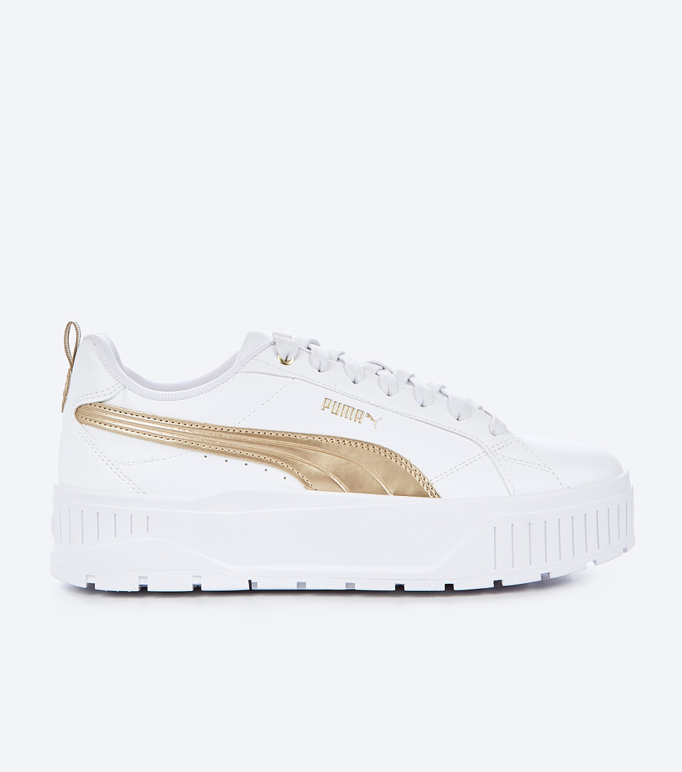 Tenis Puma Karmen Ii Metallic Dream 129391 BL