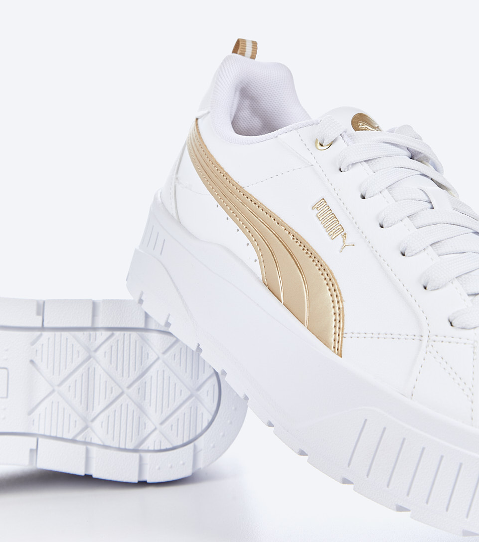 Tenis Puma Karmen Ii Metallic Dream 129391 BL